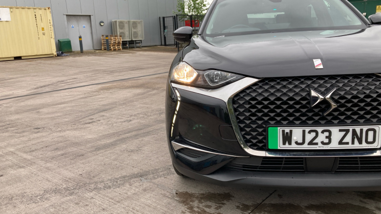 DS 3 Crossback 100kW E-TENSE Bastille 50kWh 5dr Auto Electric 